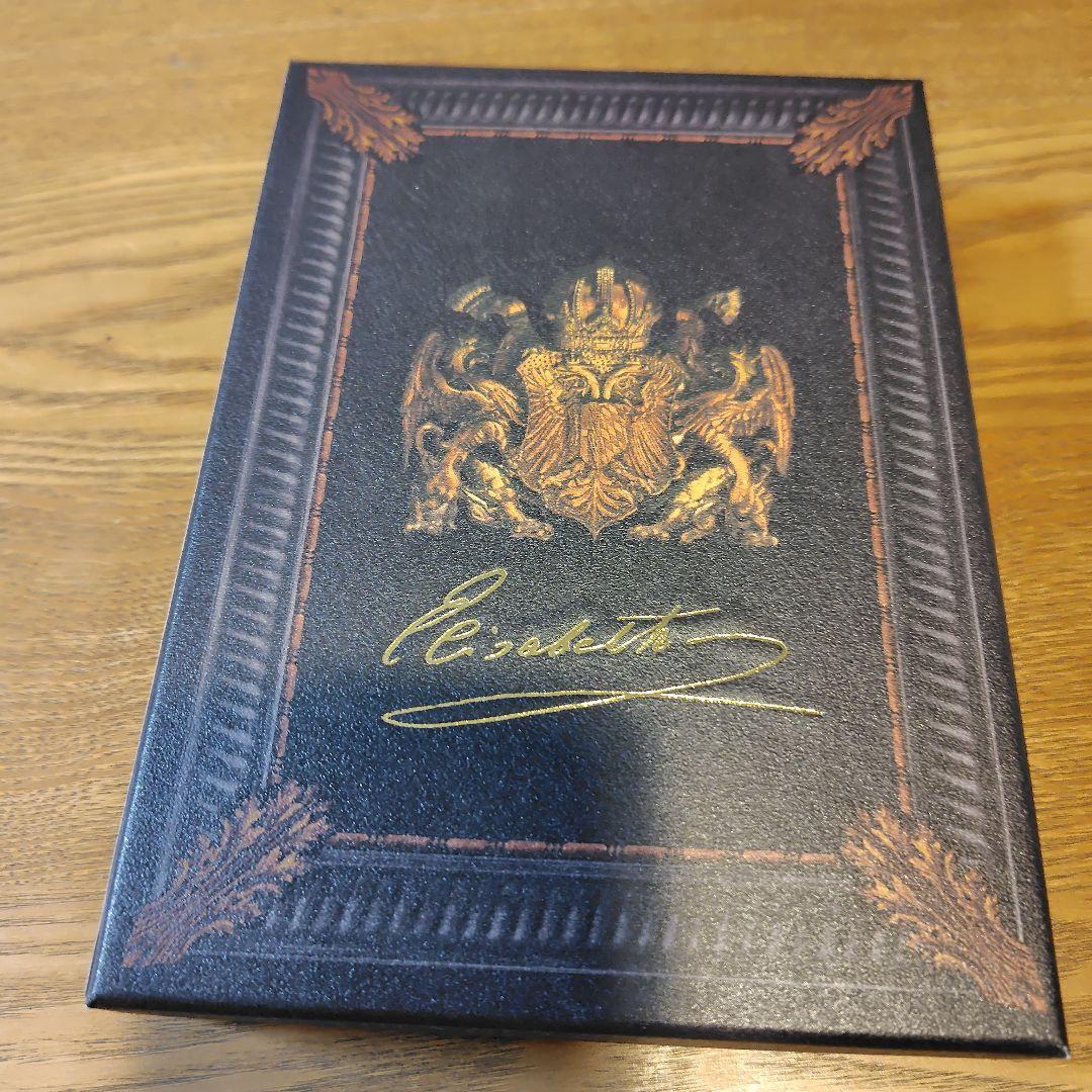 2016 ミュージカル エリザベート White version DVD