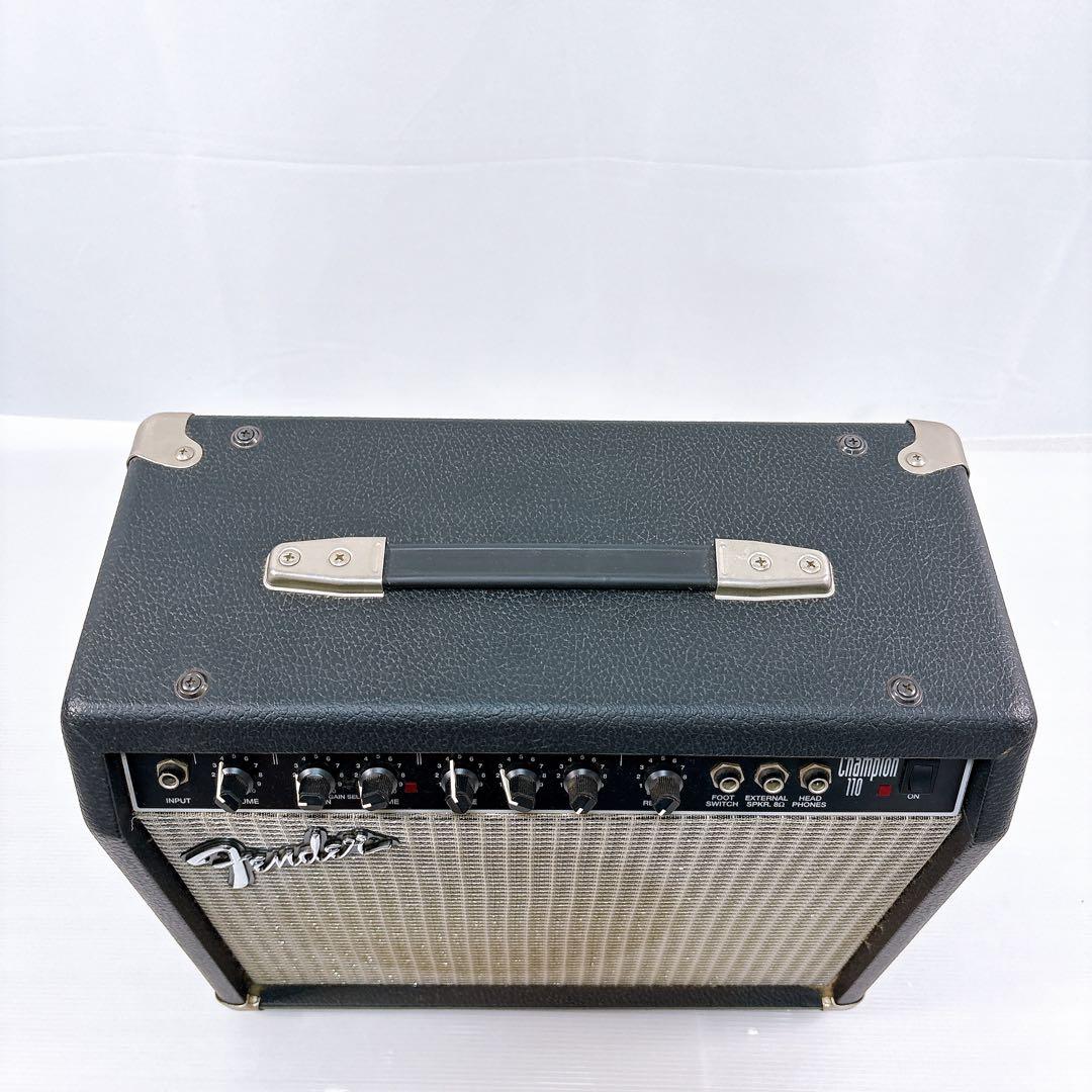 【美品】Fender フェンダー Champion 110 ギターアンプ 【美品】Fender フェンダー Champion 110 ギターアンプ