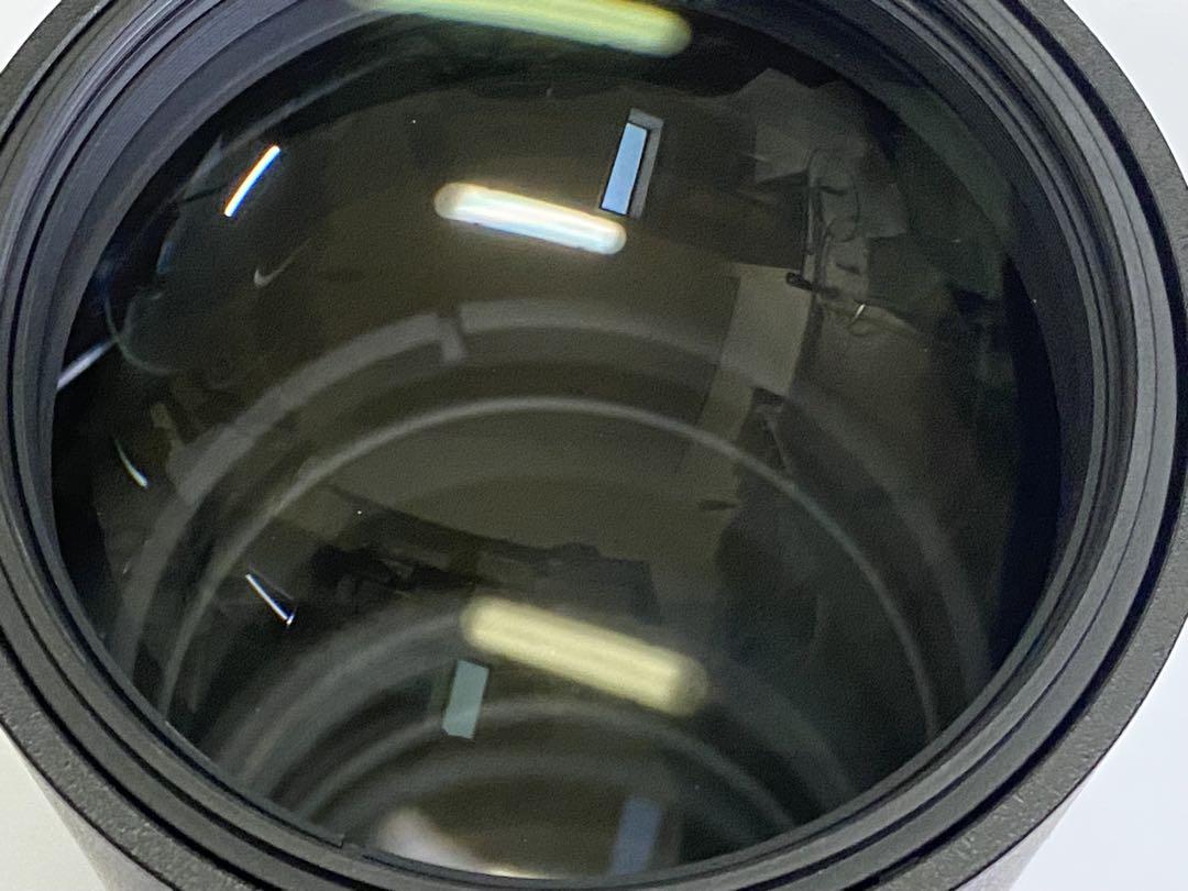 【AFのみ不調】ニコンNikon AF-S 300mm F4 ED IF D