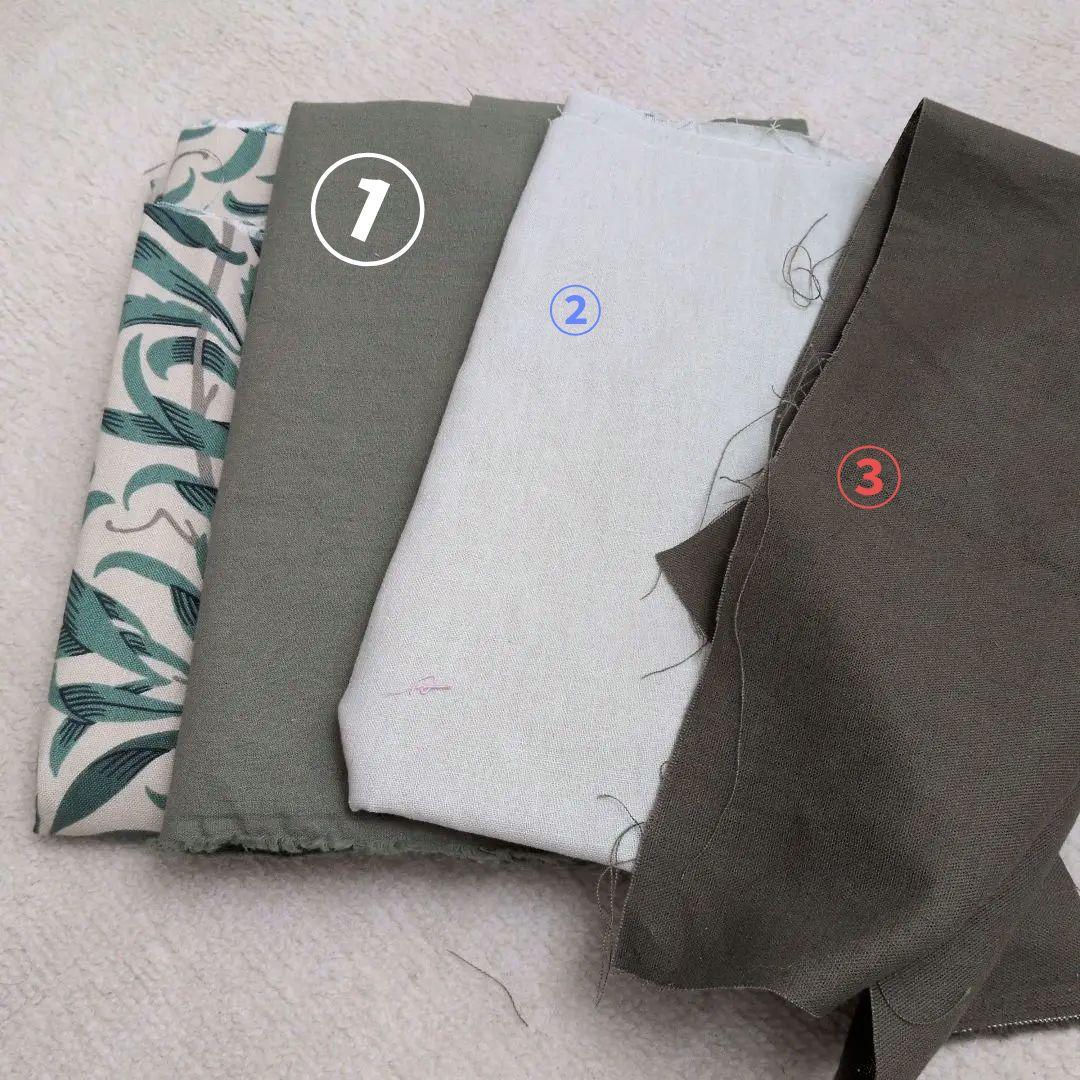 ｓ様専用　生地見本