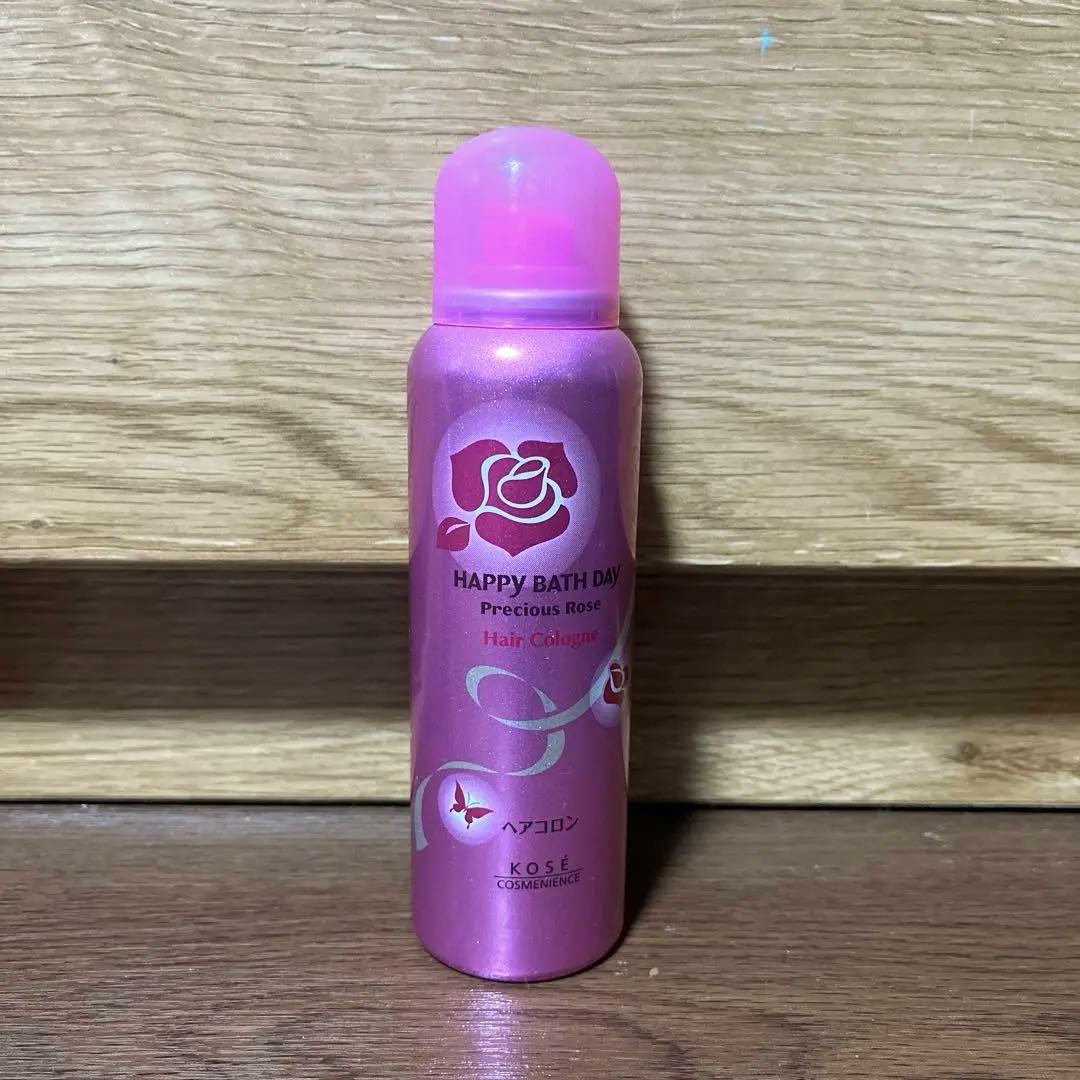 HAPPY BATH DAY ハッピーバスデイヘアコロン100g