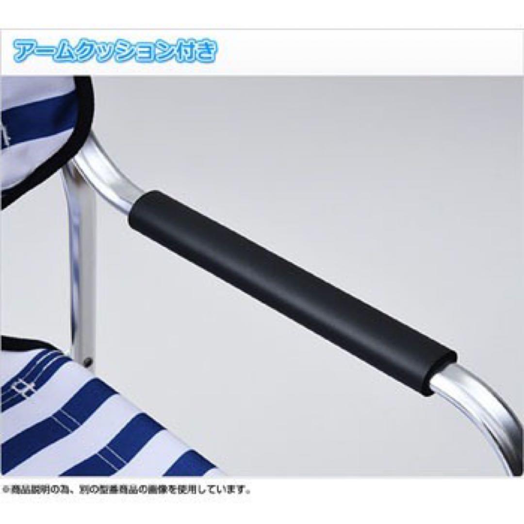 【※送料無料】YAMAZEN - ミドルディレクターチェア 2脚セット