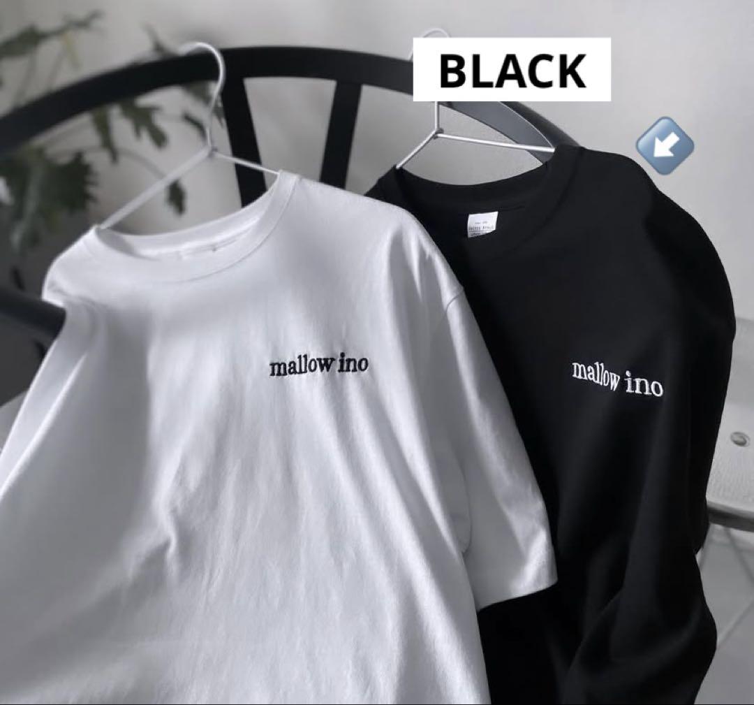 マロウイノ mallow ino Tシャツ