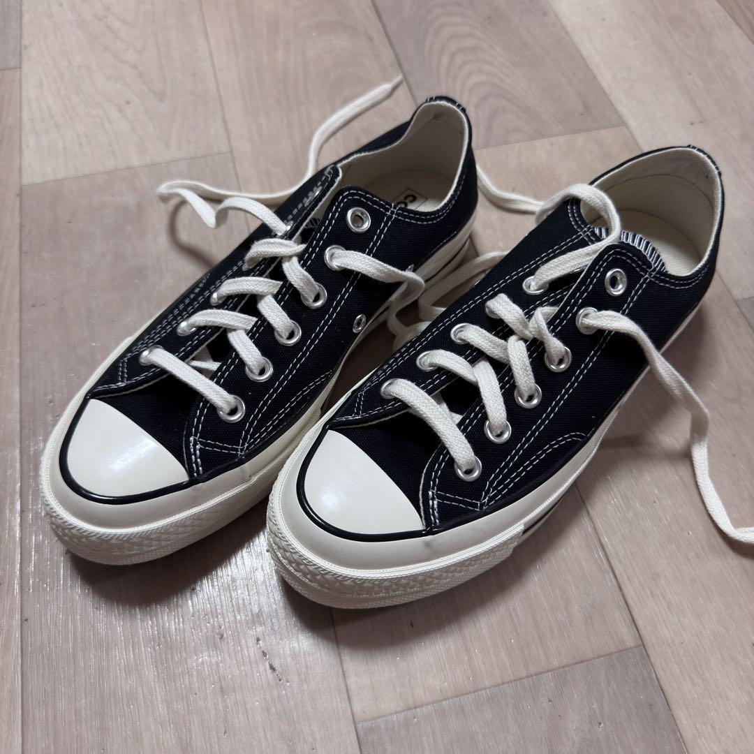 converse chuck ct70 コンバース24cm