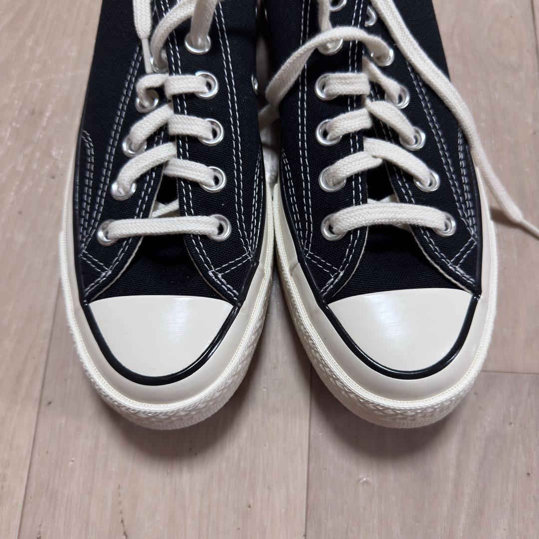 converse chuck ct70 コンバース24cm