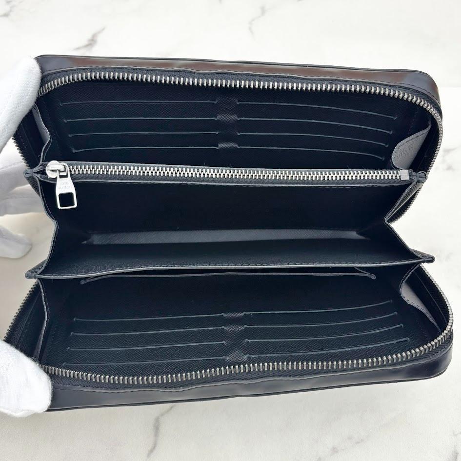 【極美品】ルイヴィトン　モノグラム　エクリプス　ジッピーXL