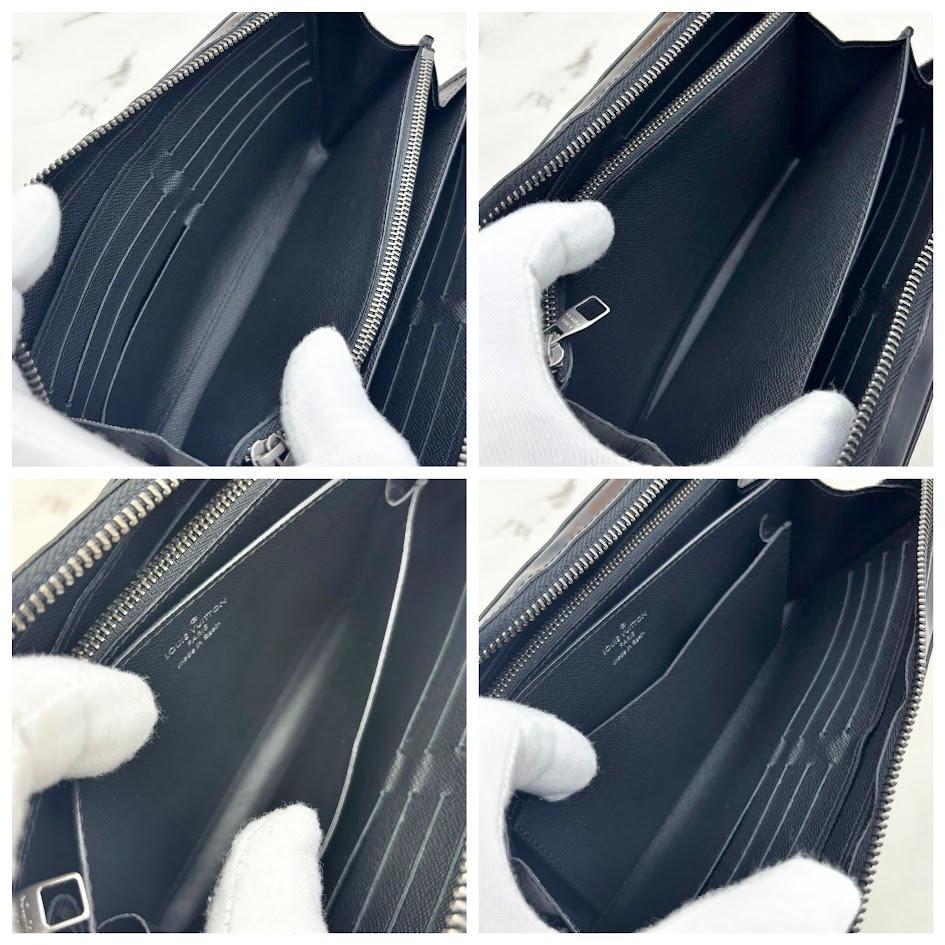 【極美品】ルイヴィトン　モノグラム　エクリプス　ジッピーXL