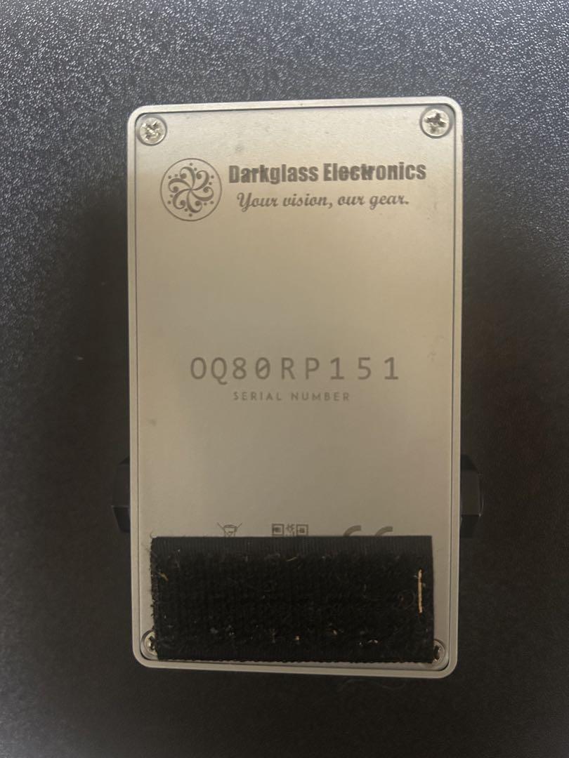 ベース Darkglass Electronics MICROTUBES B3K