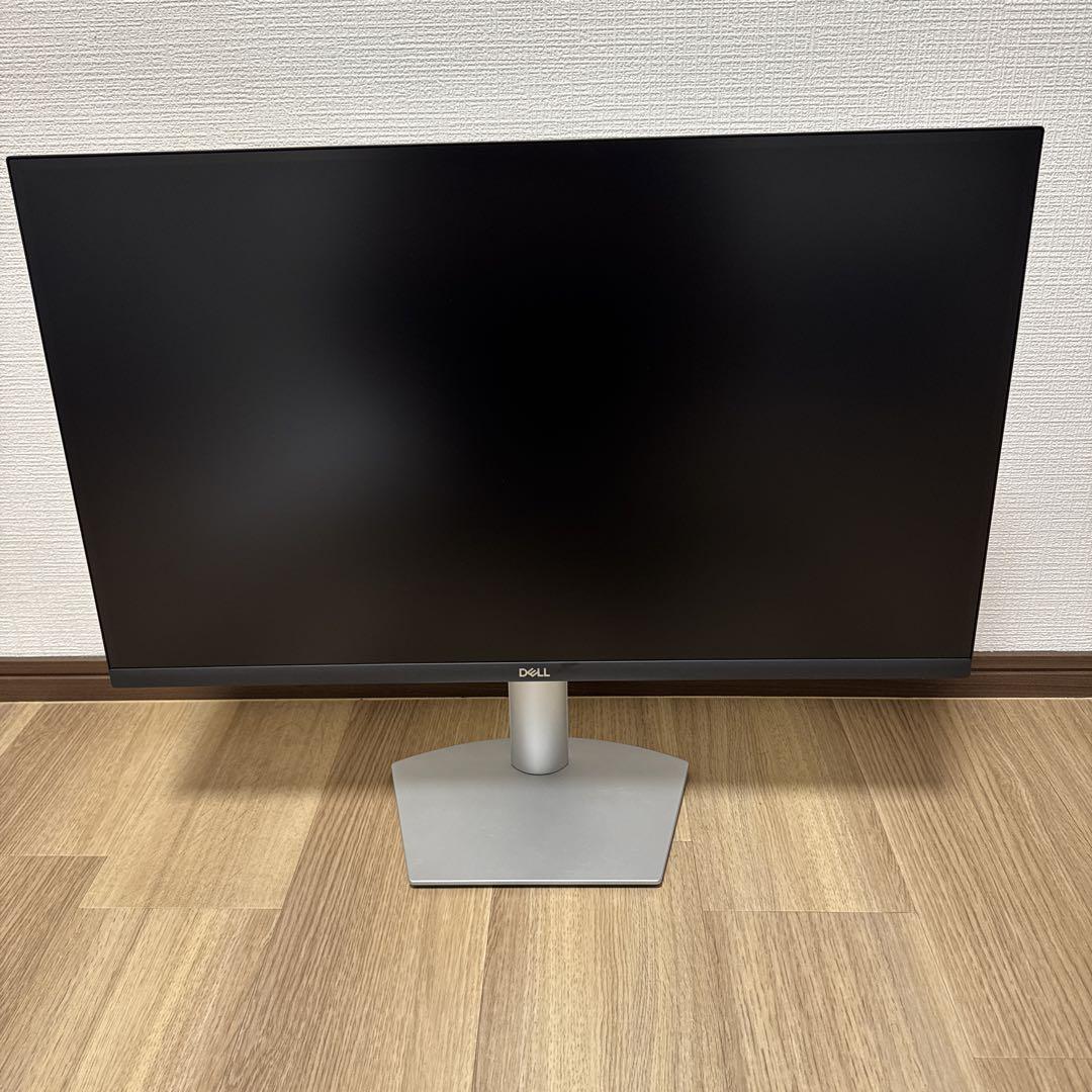 【美品】DELL モニター27インチ S2722DC