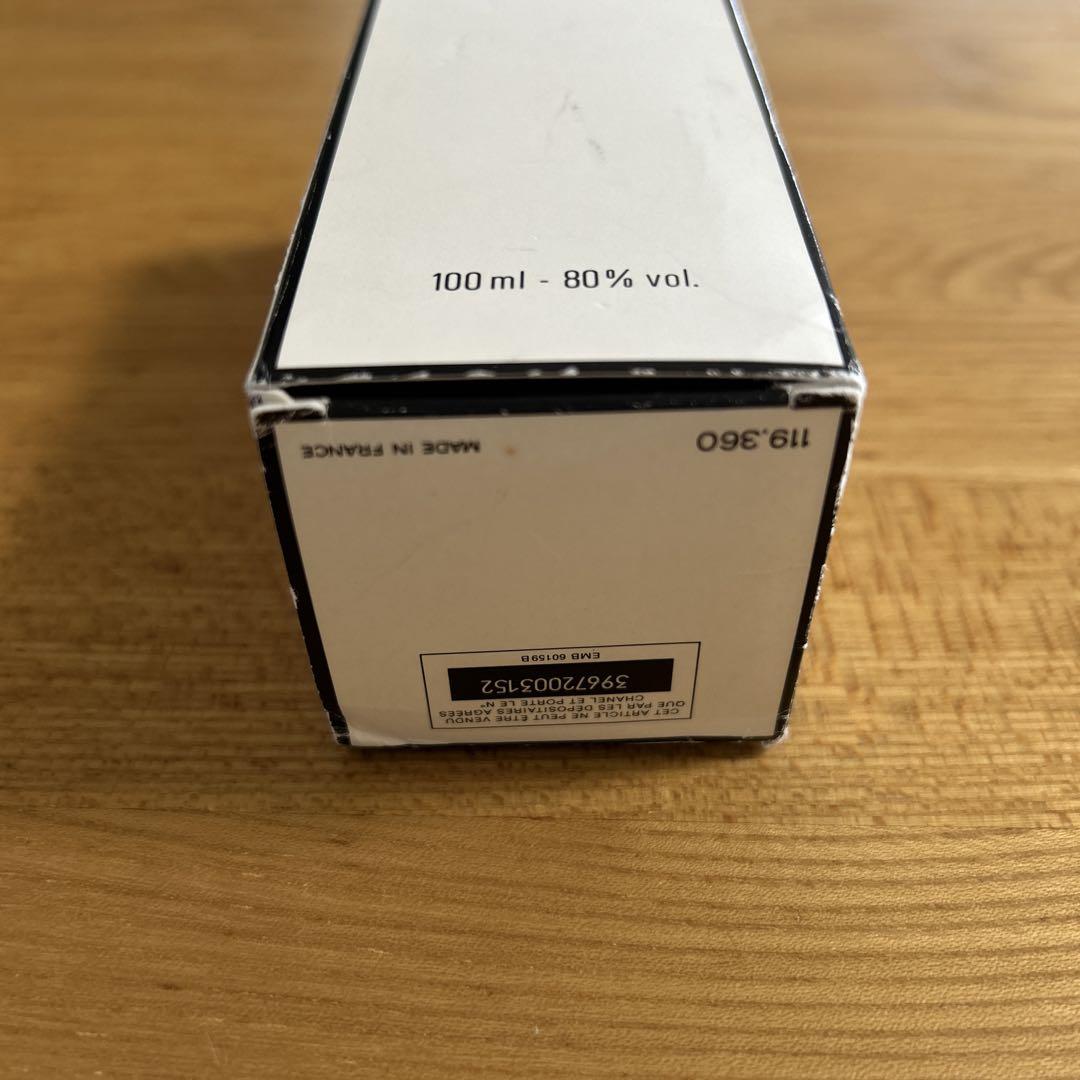 CHANEL Eau de Toilette N°19 100ml