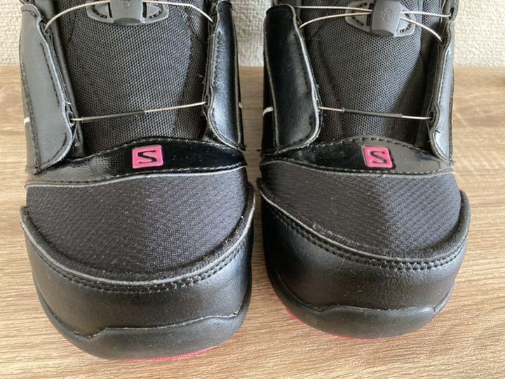 限定品新作 mono様専用 SALOMON スノーボード ブーツ 25.5cm 5G84y-m76651097639 2022
