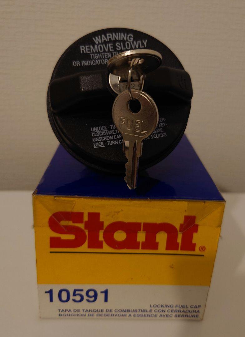 Stant ロック式燃料キャップ 10591