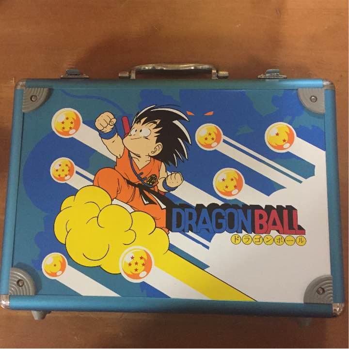 ドラゴンボール アタッシュケース sdbhベジット様専用‼️ ドラゴンボール アタッシュケース 孫悟空