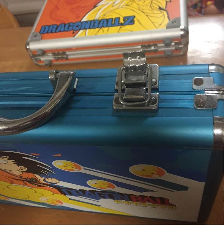 ドラゴンボール アタッシュケース sdbhベジット様専用‼️ ドラゴンボール アタッシュケース 孫悟空
