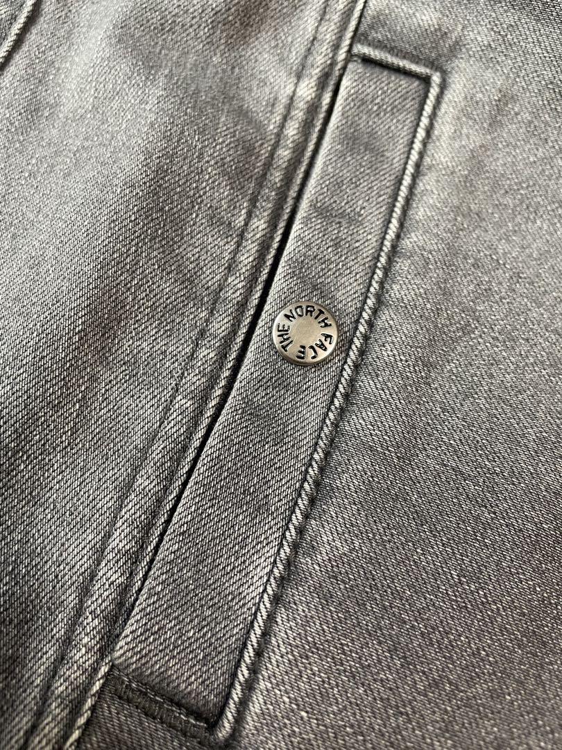 ノースフェイスパープルレーベルWebbing Belt Denim pants