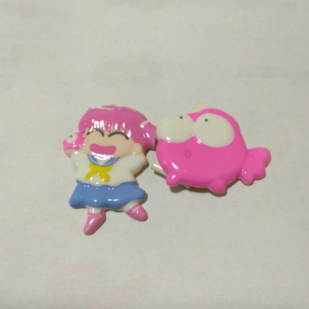 きんぎょ注意報！ ぎょぴちゃん ピンバッチ きんぎょ注意報！ ぎょぴちゃん ピンバッチ