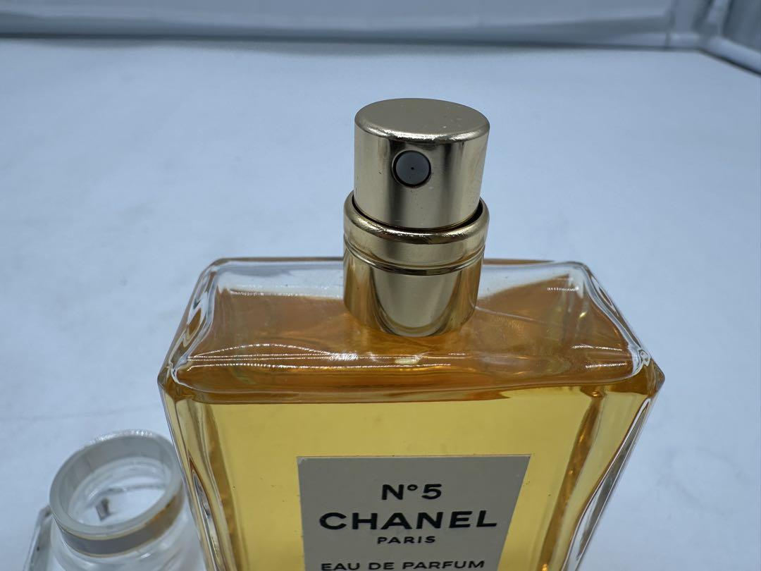 MH/6.18/6 CHANEL No.5 ヴァポリザター　50ml
