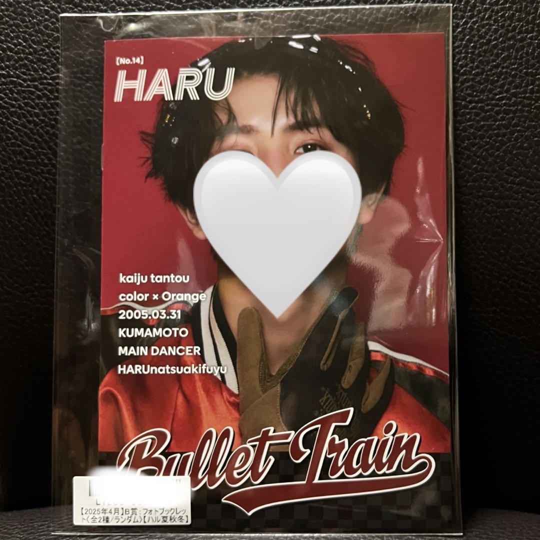 超特急 ハル キラリ スクラッチ フォトブックレット - メルカリ