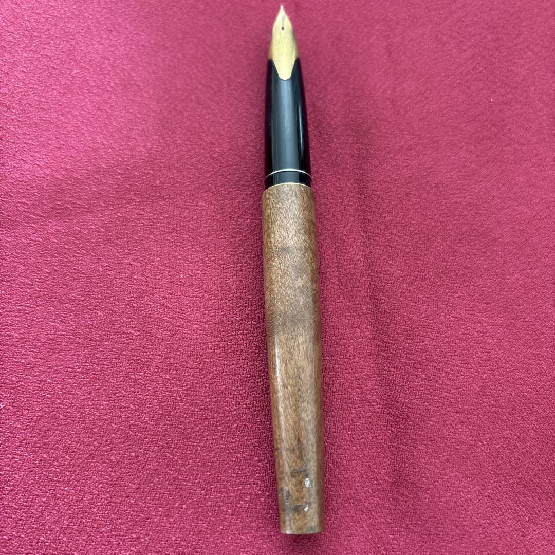 PILOT 万年筆CUSTOM カエデ