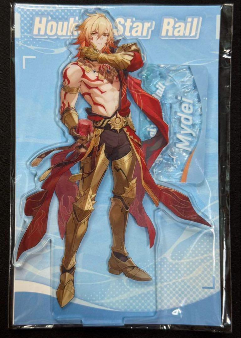 モーディス 崩壊スターレイル フレッシュサンシャインシリーズ アクリルスタンド
