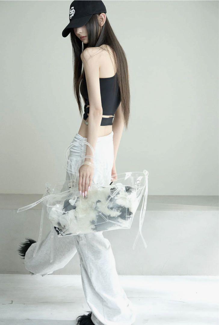 トップス theredthread S ring curve tops theredthread S ring curve tops トップス
