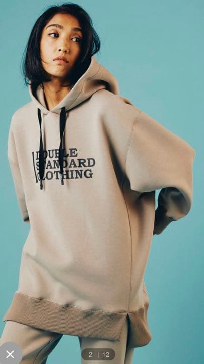 ダブルスタンダードクロージング⭐️No モノフィラエアクッション