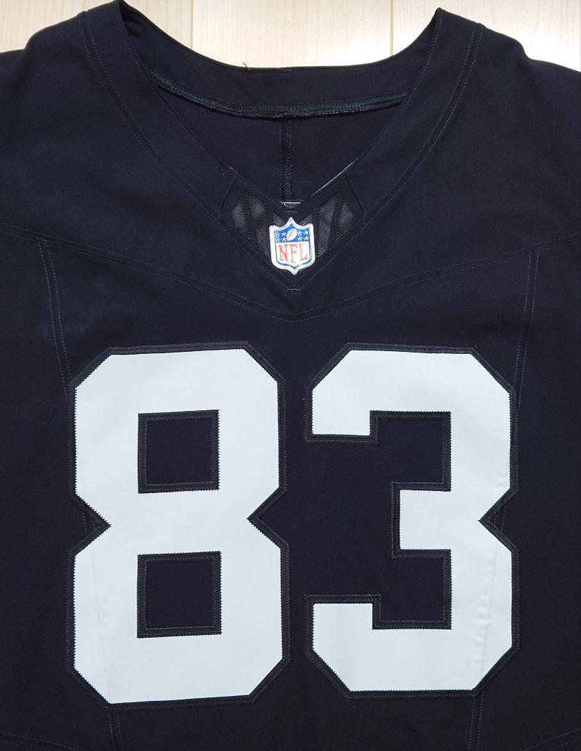 NFL レイダース ダレン・ウォーラー NIKE リミテッドジャージ【56】 NFL レイダース ダレン・ウォーラー NIKE リミテッドジャージ