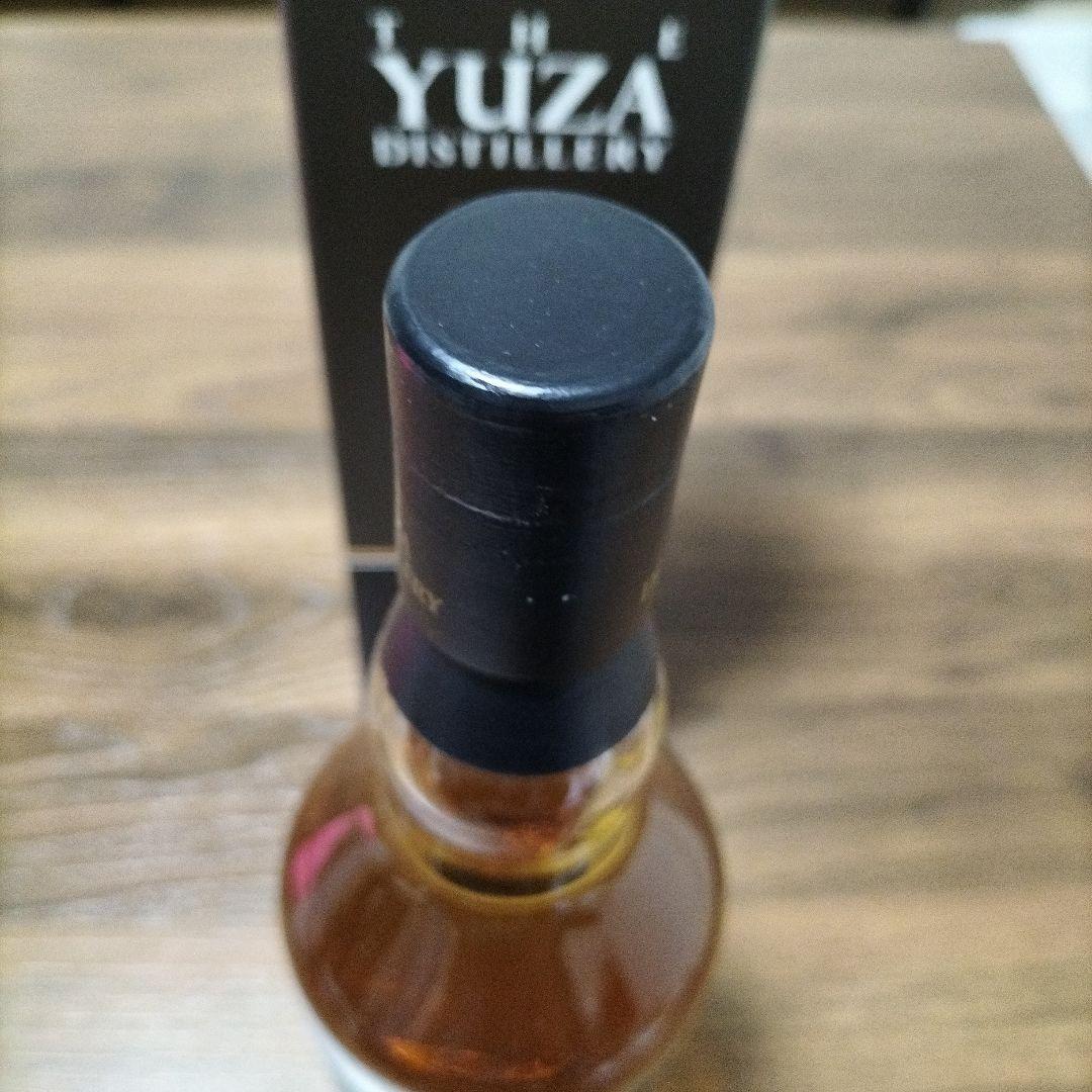 YUZA DISTILLERY シングルモルトウイスキー 700ml2023