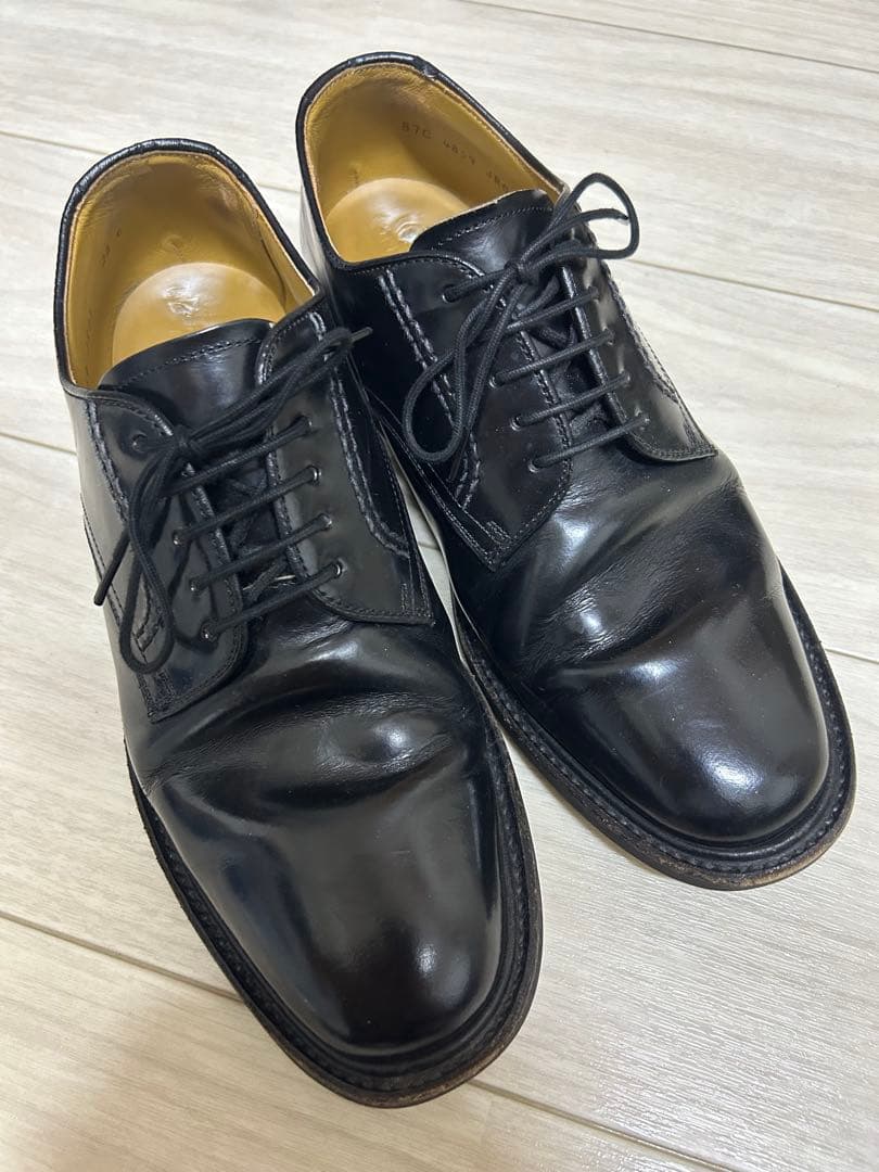 REGAL 黒 ドレスシューズ　24EE(26-26.5cm相当)