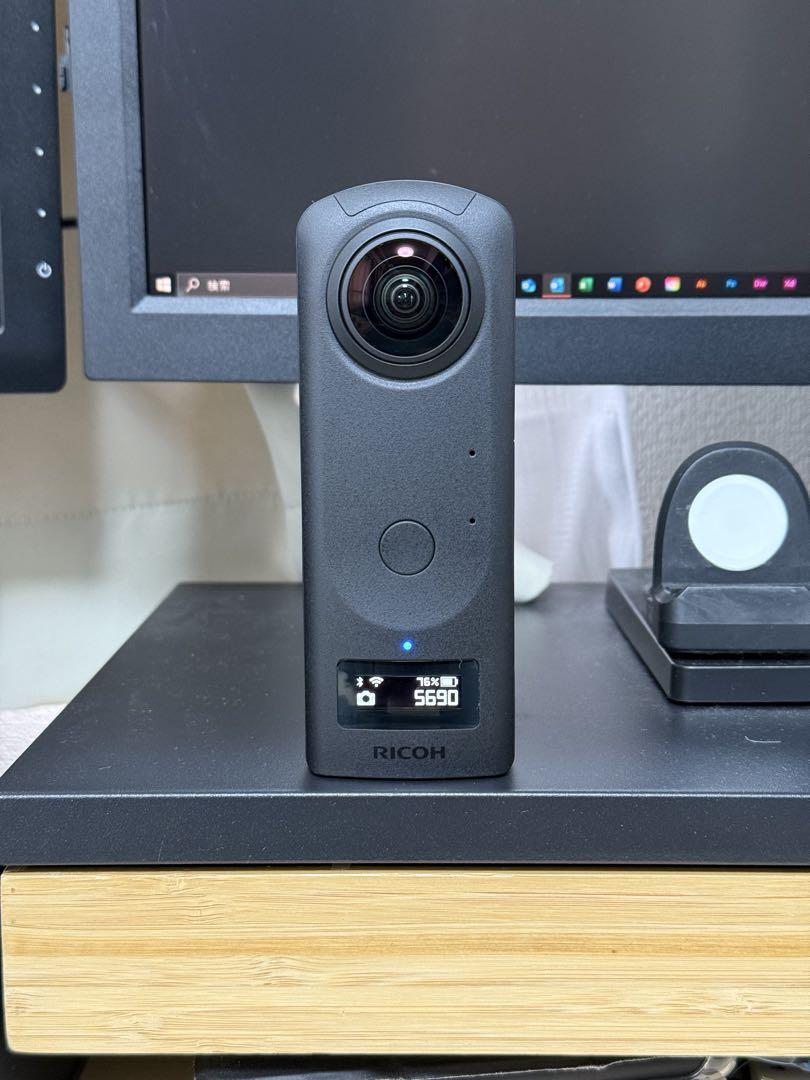 【美品】RICOH THETA Z1 51GB リコー シータ
