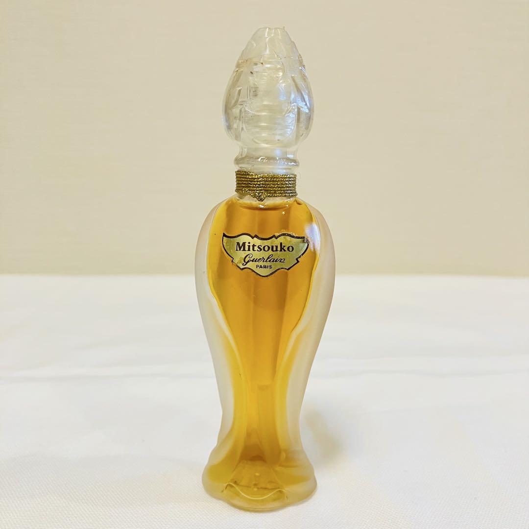 新品未開栓　ゲラン　ミツコ　パルファム　香水　15ml 蕾　つぼみボトル 未開封 希少GUERLAIN ゲラン ミツコ 蕾ボトル15ml - メルカリ