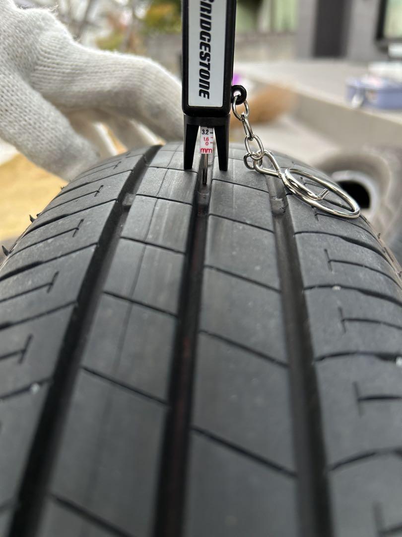 ECOPIA 155/65R14 75S タイヤ 4本セット