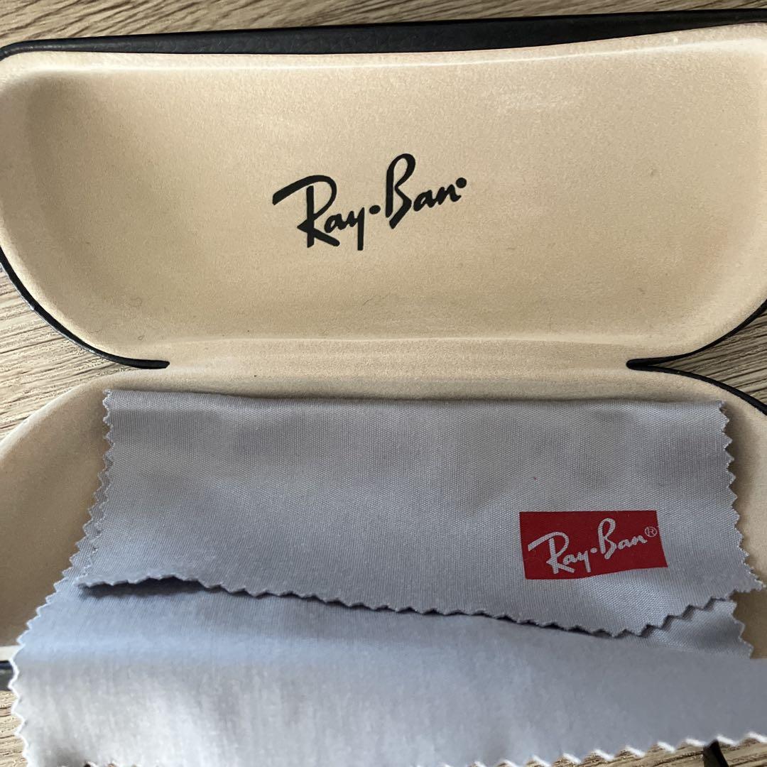 スペシャル特典 Ray-Ban ブラウンレンズ サングラス ケース付きオンライン 小物