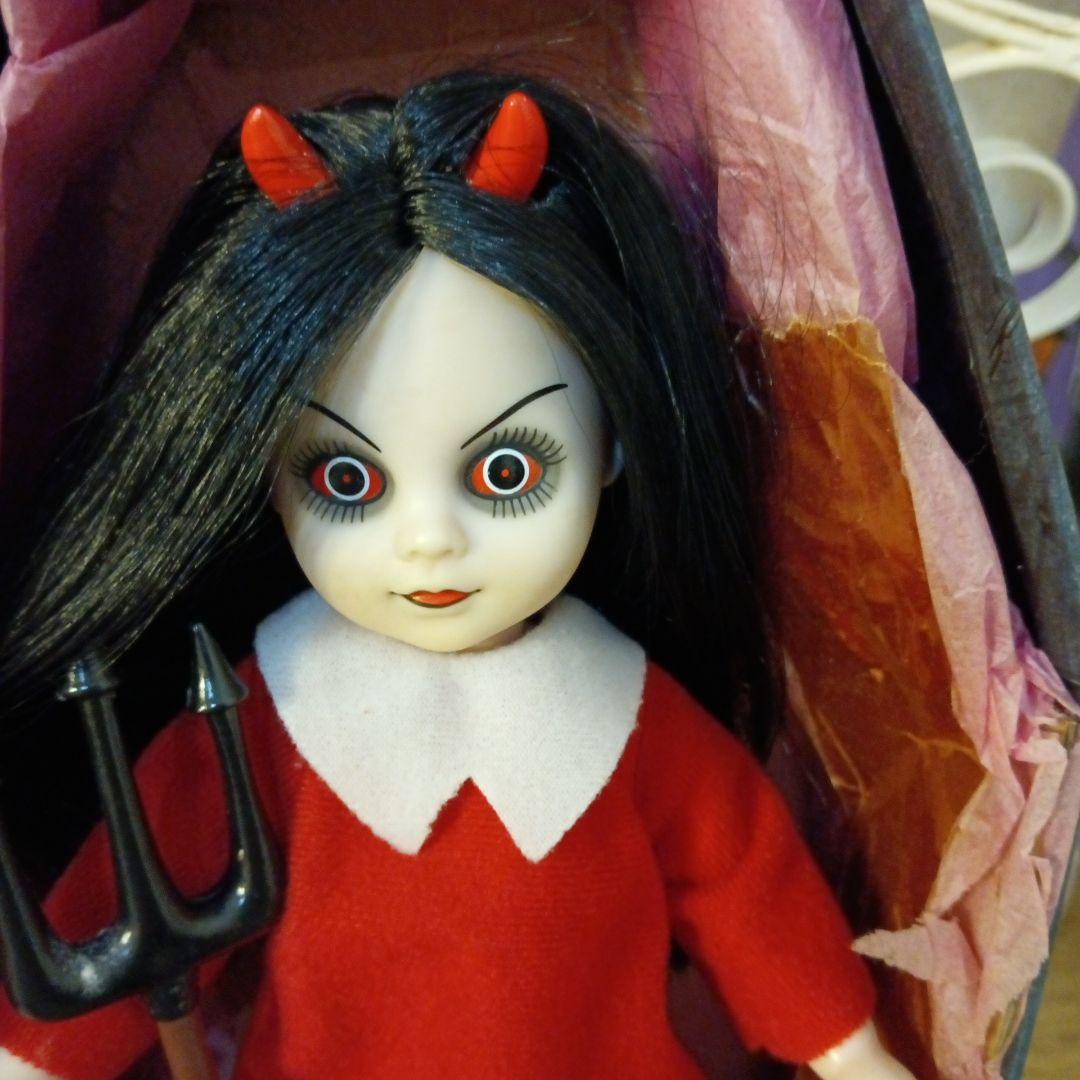 D27 リビングデッドドールズ シリーズ1シンLiving Dead Dolls