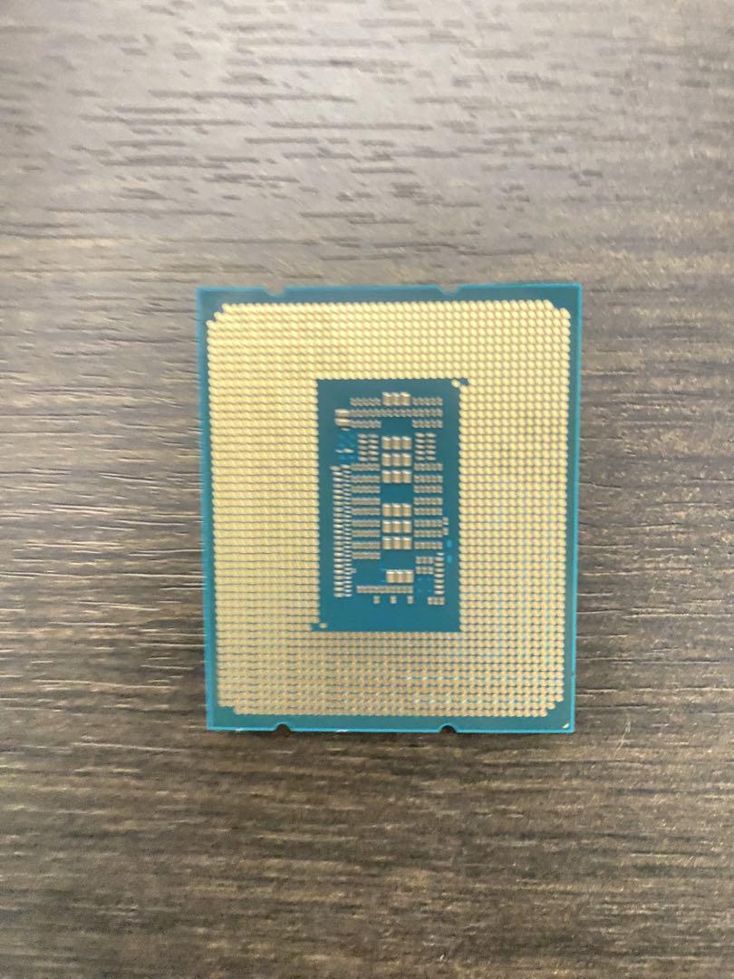 Intel i7-12700KF CPU【動作確認済み】