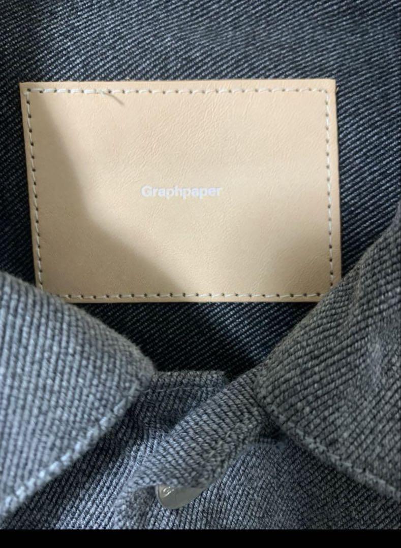 Graphpaper Colorfast Denim Jacket サイズ2