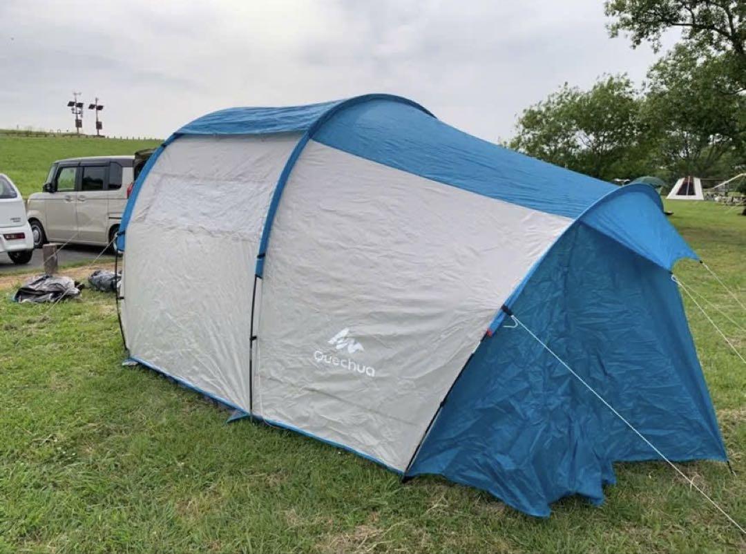 Quechua ARPENAZ FAMILY 4.1 テント