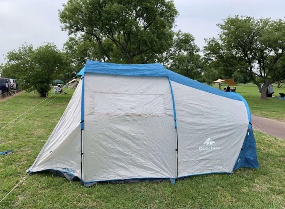 Quechua ARPENAZ FAMILY 4.1 テント