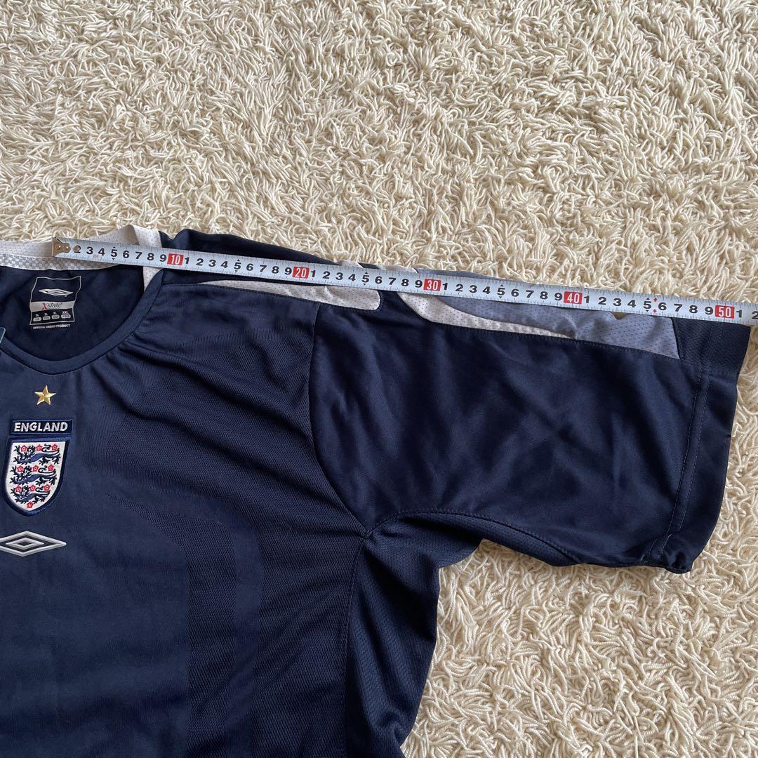 新品　アンブロ　UMBRO イングランド　ユニフォーム