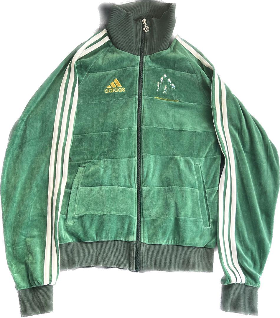 adidas Y2K 00s archive ベロアジャージ adidas Y2K 00s archive ベロアジャージ - メルカリ