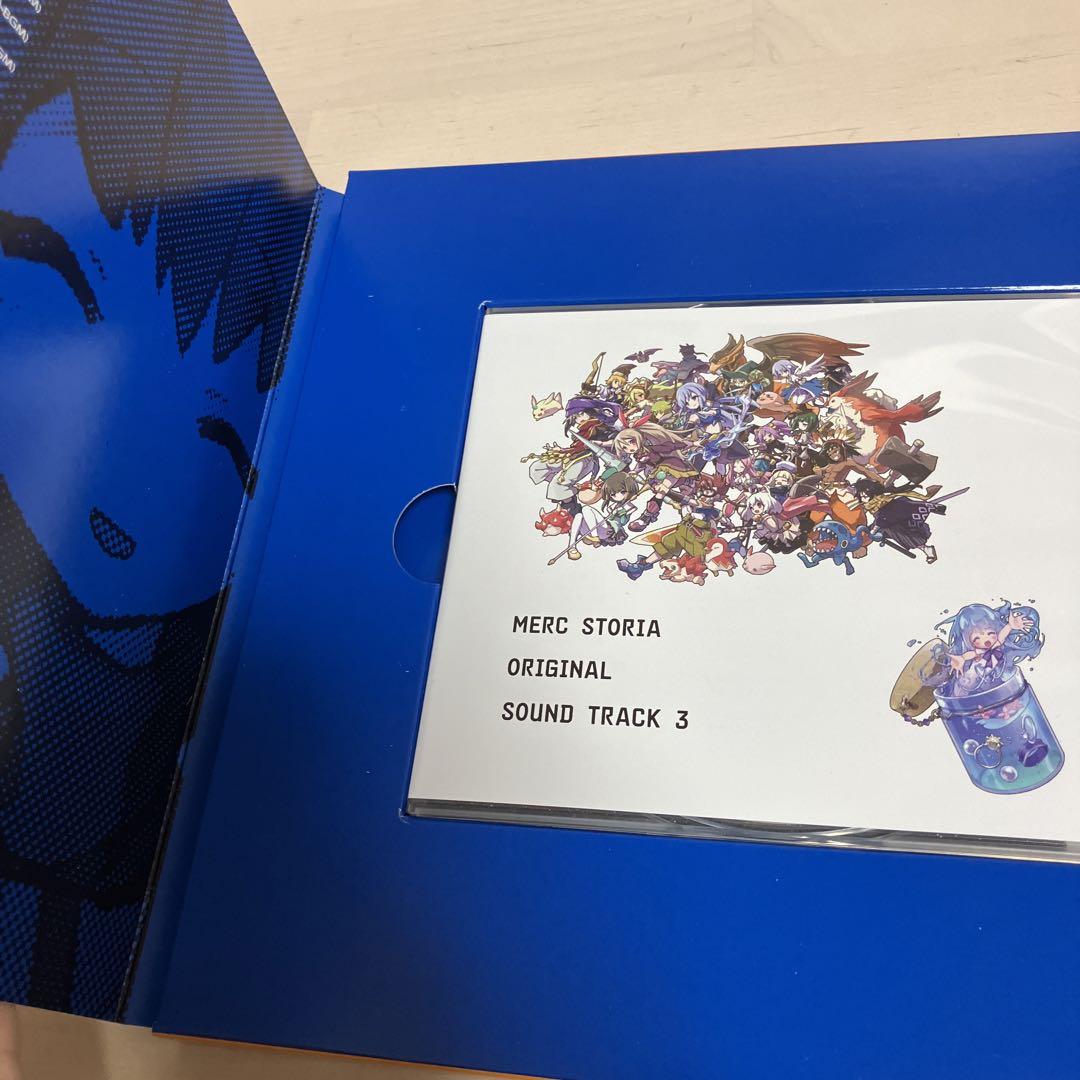 メルクストーリア オフィシャルビジュアルワークス 3