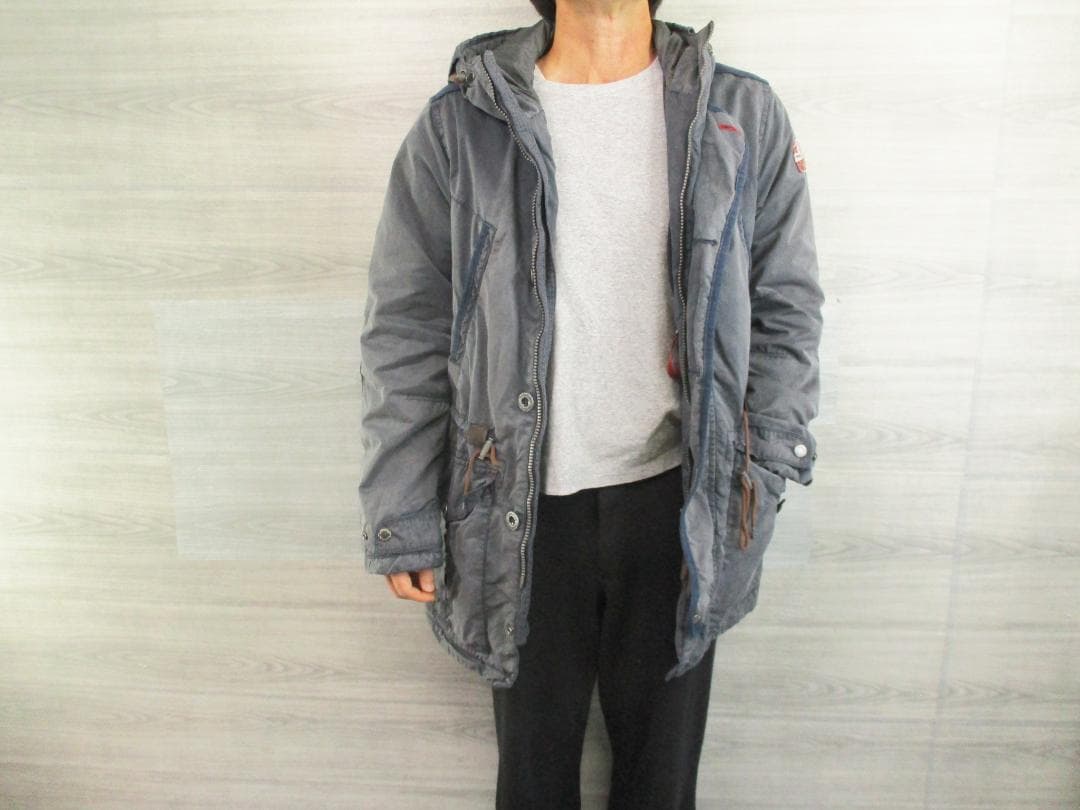 ジャケット M1268sXL(LL)・NAPAPIJRI