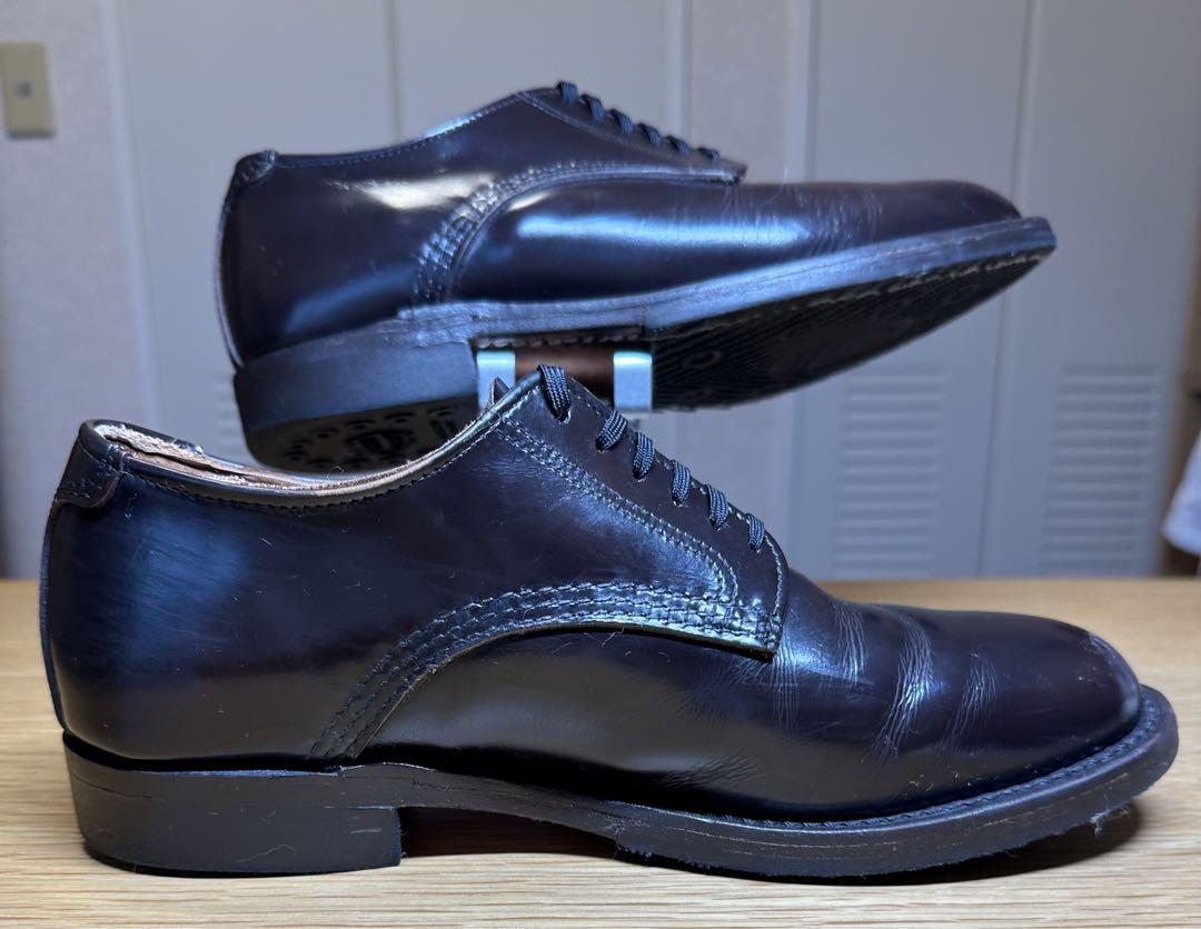 REDWING シガー　9086 Mil-1 Blucher Oxford