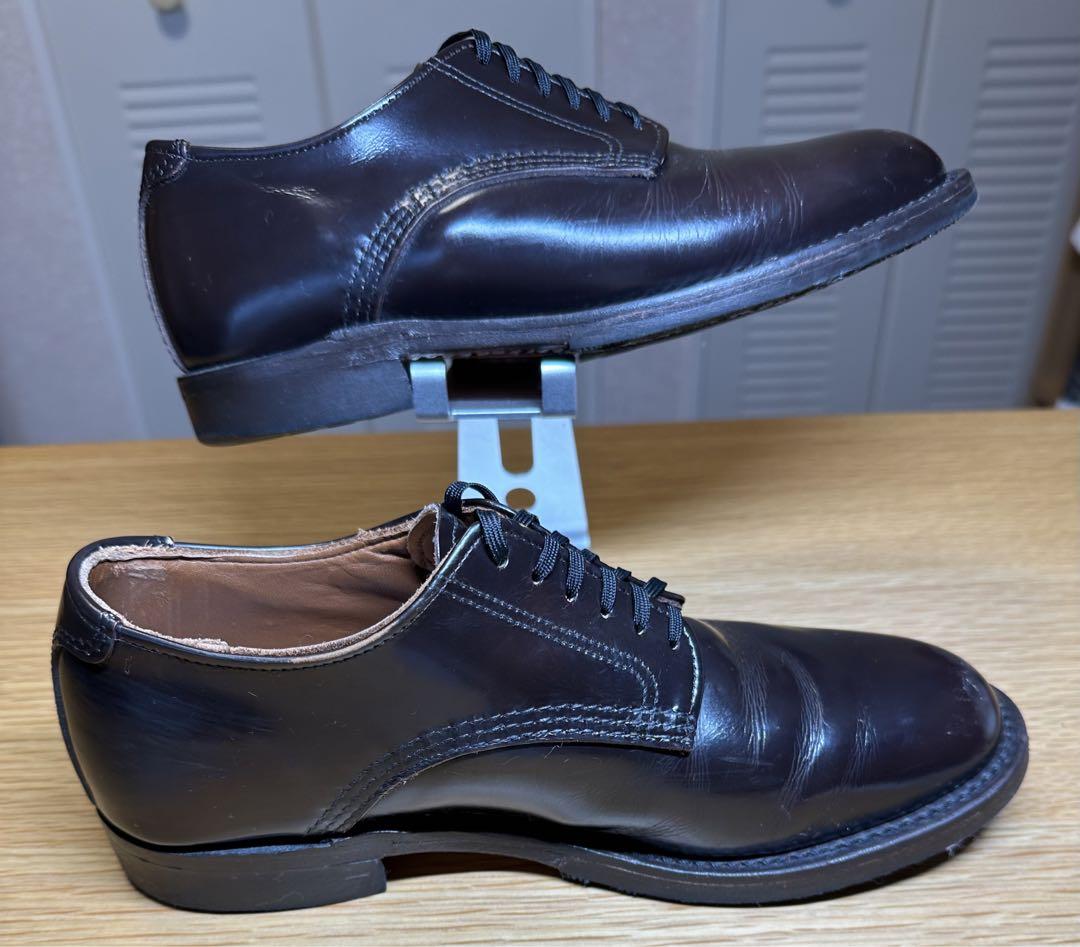 REDWING シガー　9086 Mil-1 Blucher Oxford