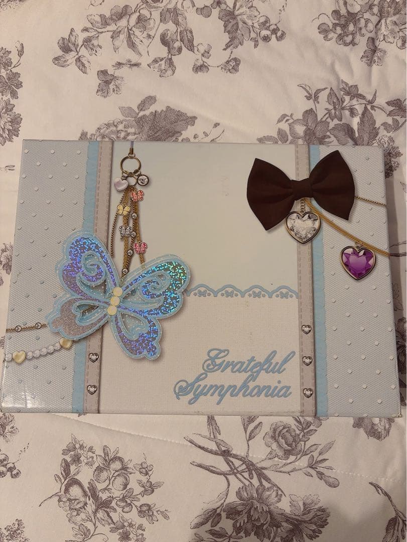 プリティーストーントランク目立った傷や汚れなし