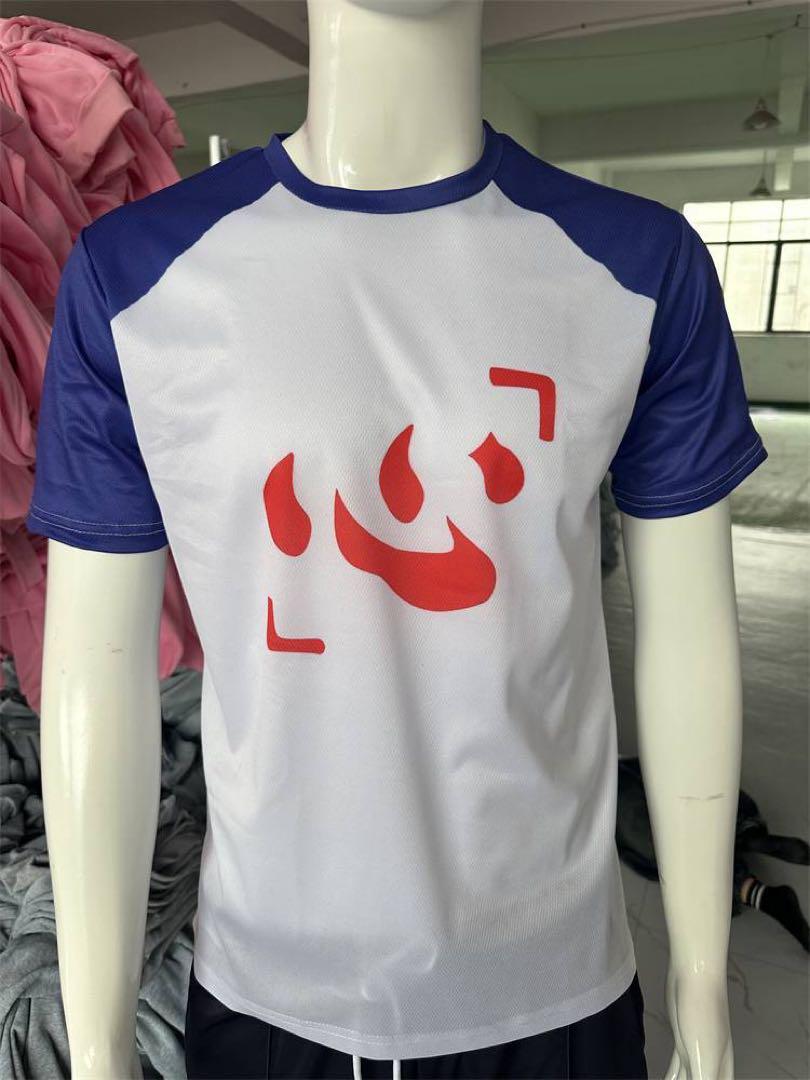 非売品 HUNTER×HUNTER ネテロ 心 Tシャツ & 手ぬぐい 2025年最新】hunter×hunter tシャツ ネテロの人気アイテム