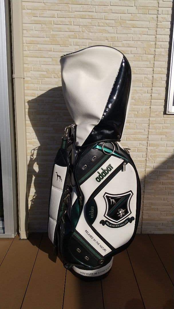 adabat キャディバッグ スポーツ ゴルフ ゴルフバッグ・キャディバッグ