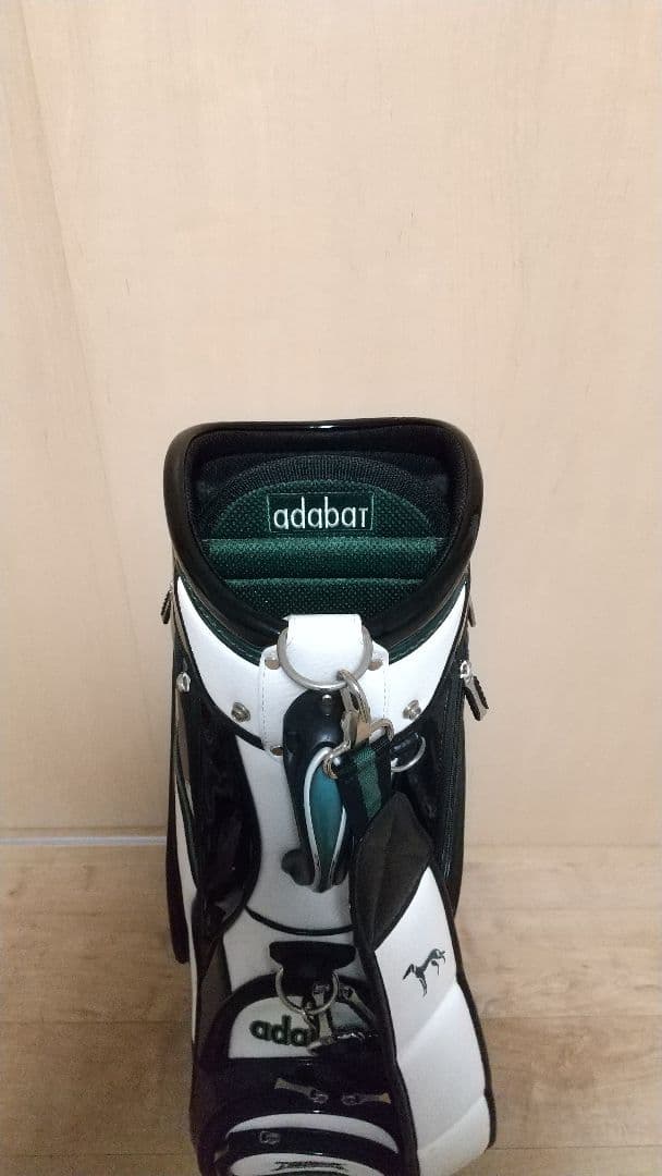 adabat キャディバッグ スポーツ ゴルフ ゴルフバッグ・キャディバッグ