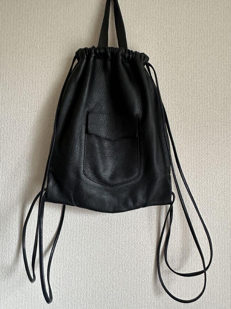 NICENESS ナイスネス ROGER ロジャー ナップサック