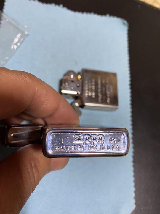 最終価格 ラッキーストライク オイルライター os8Ir-m76658007670 据え置き zippo 好評新作